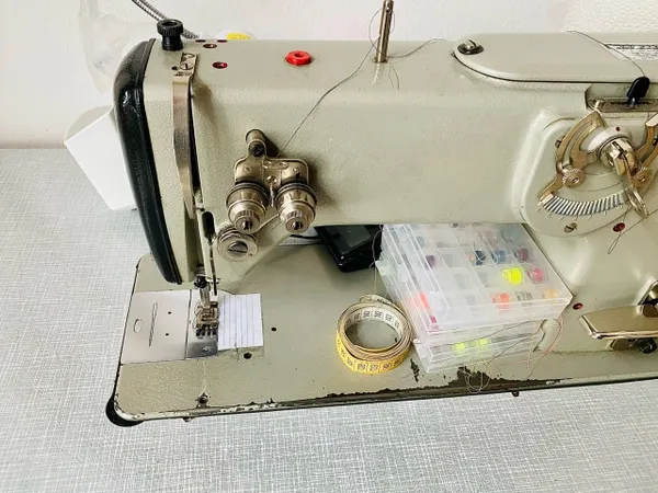 古いミシン