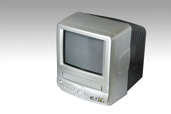 ブラウン管テレビ