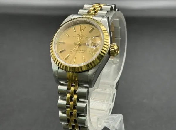 ロレックス デイトジャスト