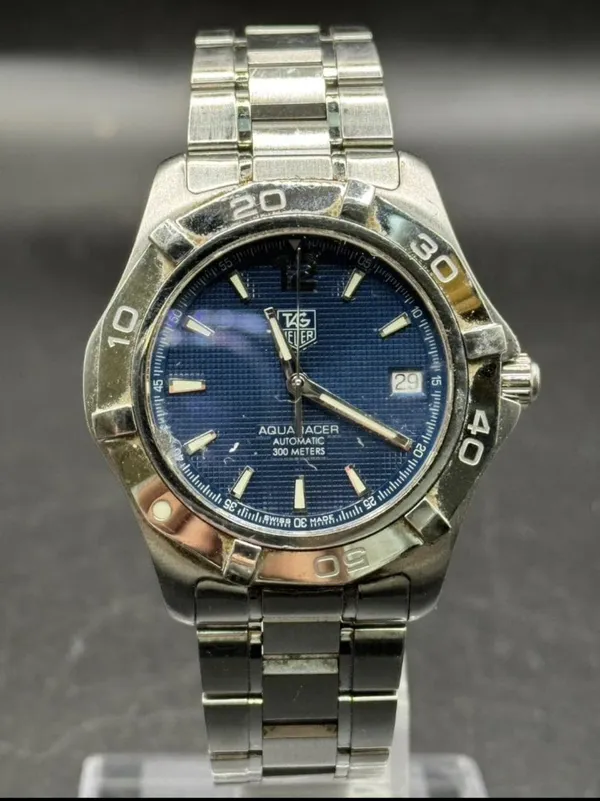 タグ・ホイヤー アクアレーサー
