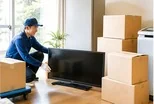 お引越し
