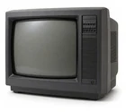 ブラウン管テレビ